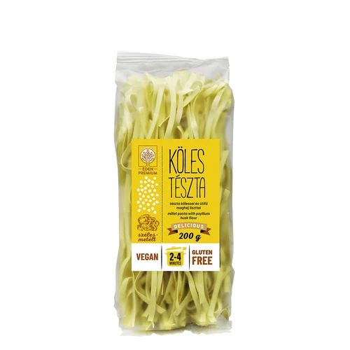 Eden Premium kölestészta szélesmetélt 200g