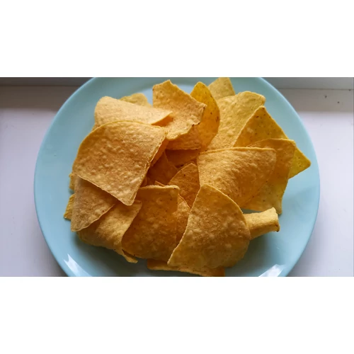 El Sabor nacho chips enyhen sos tanyeron