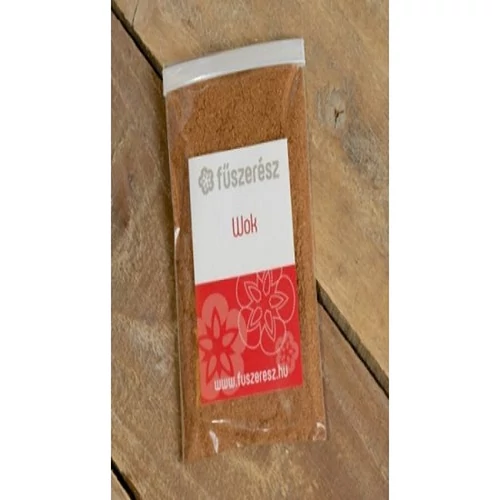 Fűszerész wok 20g