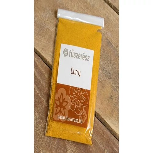 Fűszerész curry 20g