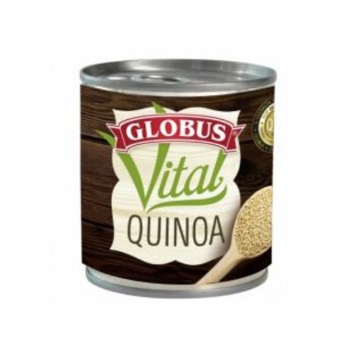 Globus Vital quinoa konzerv 150g