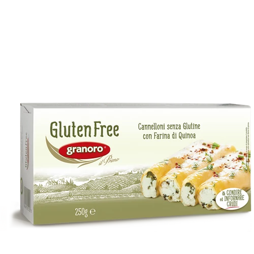 Granoro gluténmentes cannelloni tészta 250g