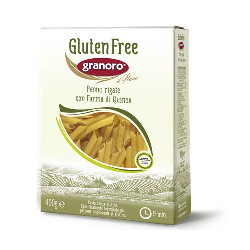 Granoro gluténmentes penne tészta 400g