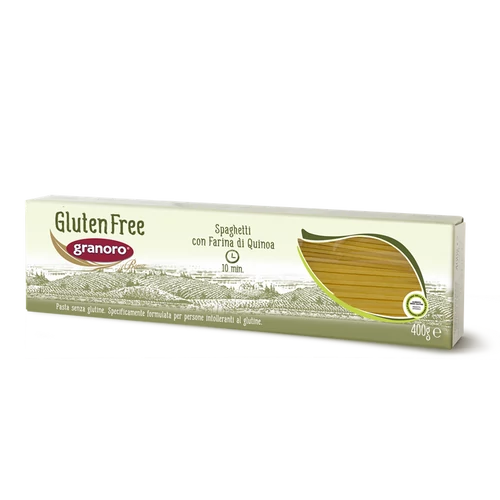 Granoro gluténmentes spagetti tészta 400g