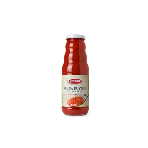 Granoro passata rustica paradicsomszósz 680g