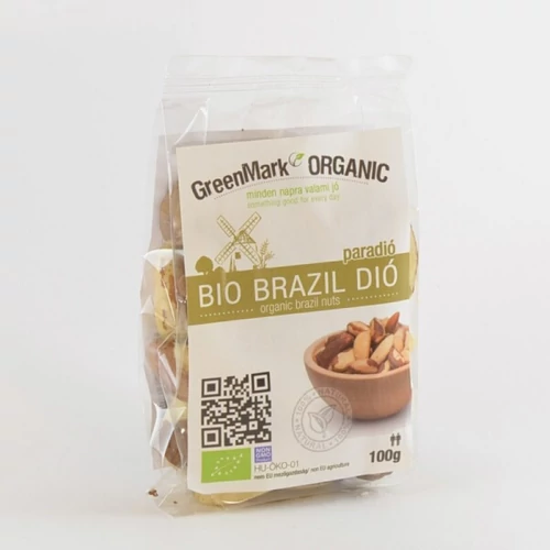 GreenMark Organic bio brazil dió 100g