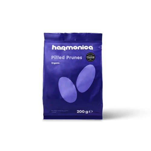 Harmonica bio aszalt szilva 200g