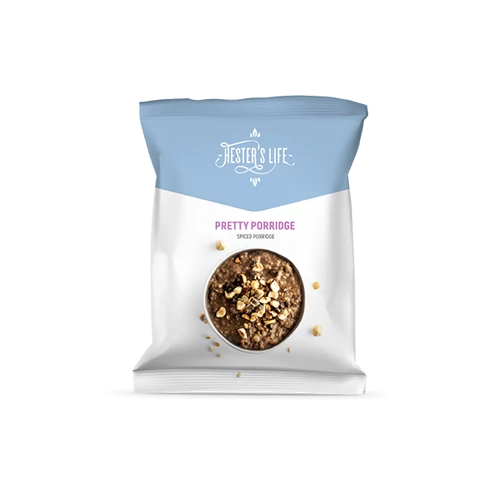 Hester's Life Pretty Porridge - Fűszeres Zabkása 50g