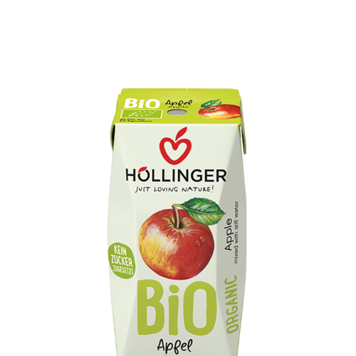 Höllinger bio almalé 200ml