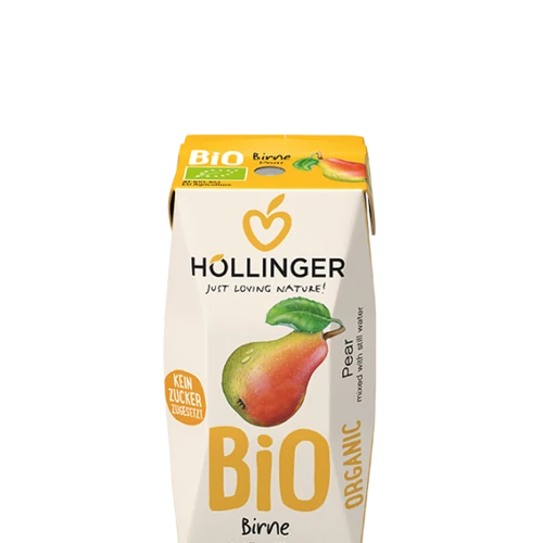 Höllinger bio körtelé 200ml