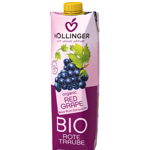 Höllinger bio szőlőlé 1000ml