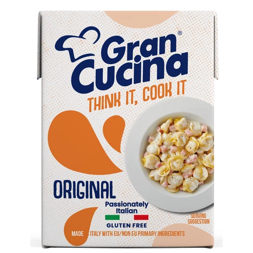 Hulalá Gran Cucina főzőkrém 200g