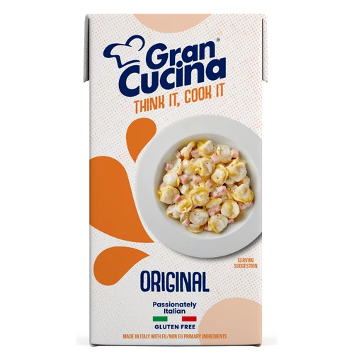 Hulalá Gran Cucina főzőkrém 500g