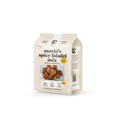 It's us Maria's fűszeres falafel mix 175g