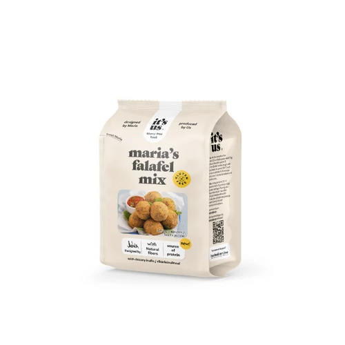 It's us Maria's klasszikus falafel mix 175g