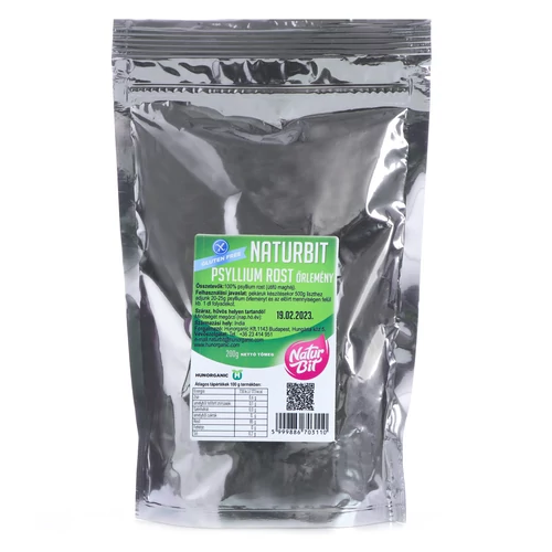It's us Naturbit útifűmaghéj őrlemény 200g