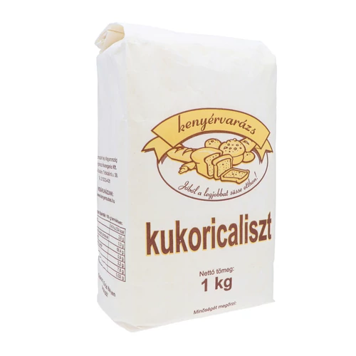 It's us Kenyérvarázs kukoricaliszt 1000g