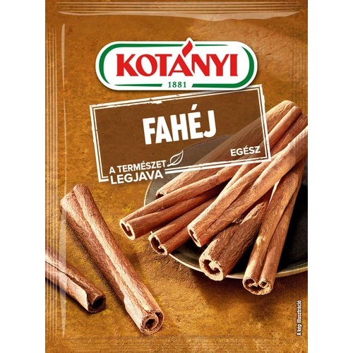 Kotányi fahéj egész 17g