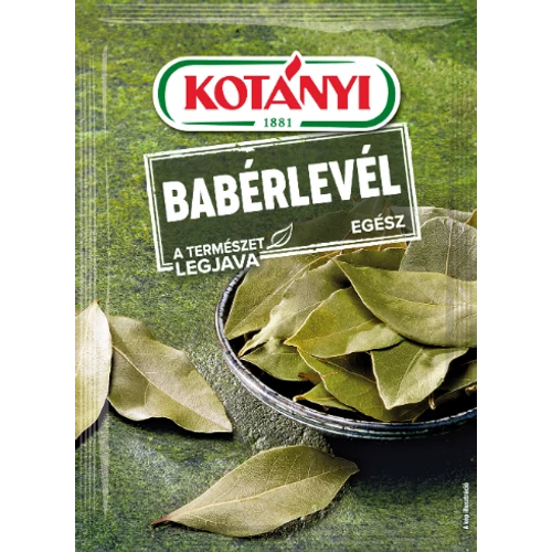 Kotányi babérlevél egész 5g