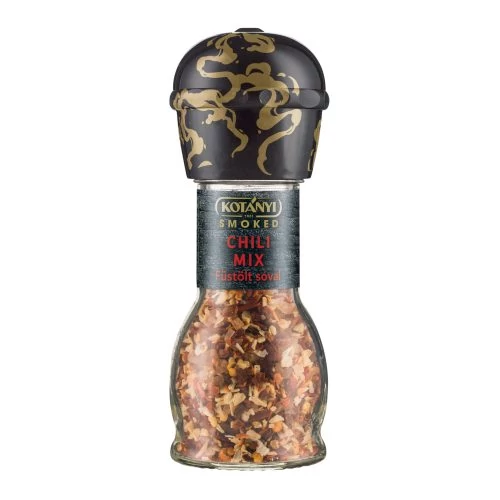 Kotányi malom chili mix füstölt sóval 53g