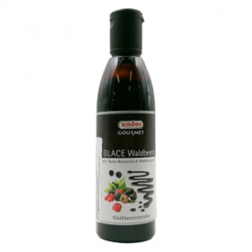 Kotányi glace erdei gyümölcsös balzsamecetkrém 250ml