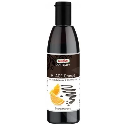 Kotányi glace narancsos balzsamecetkrém 250ml