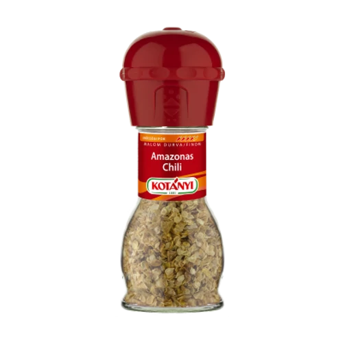 Kotányi malom Amazonas chili 27g