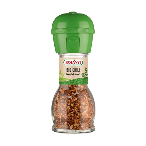 Kotányi malom bio chili tengeri sóval 50g