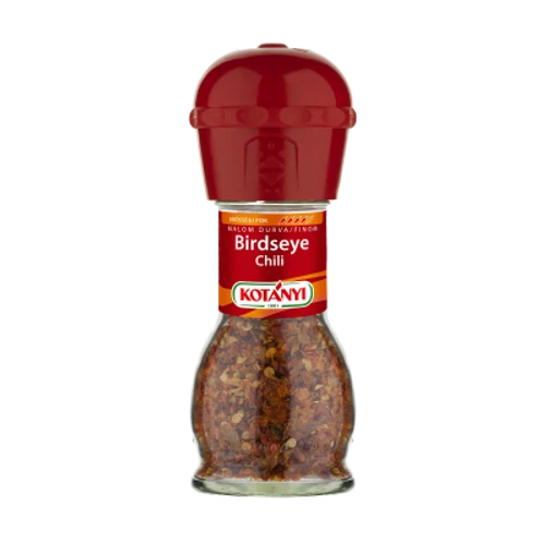 Kotányi malom Bird's eye chili 24g