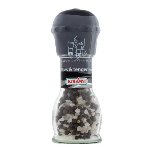 Kotányi malom bors és tengeri só 65g