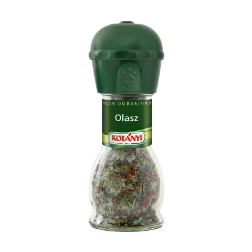 Kotányi malom olaszos fűszersó 48g