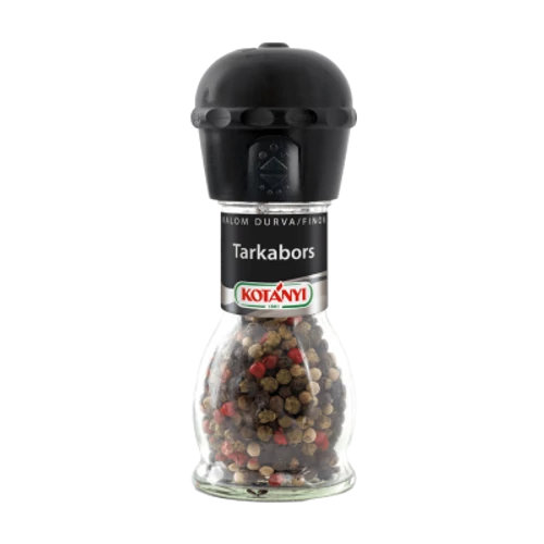 Kotányi malom tarkabors 35g
