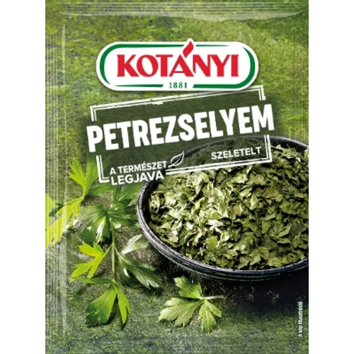 Kotányi petrezselyem szeletelt 7g