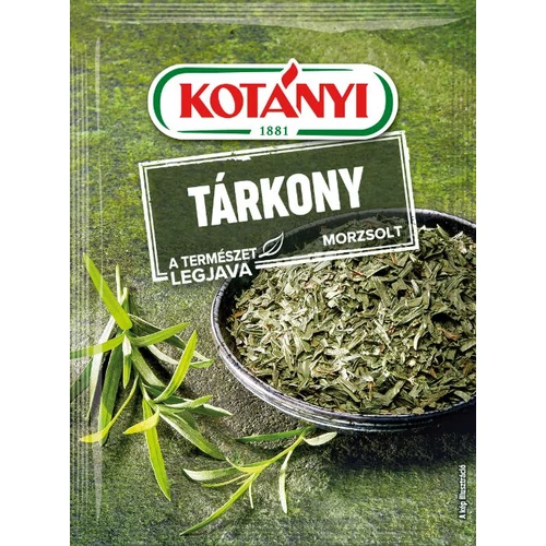 Kotányi tárkony morzsolt 7g