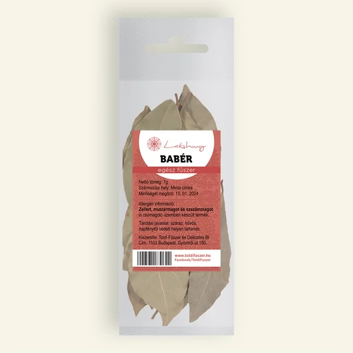 Lakshmi babérlevél egész 7g