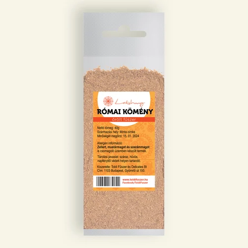 Lakshmi római kömény őrölt 40g