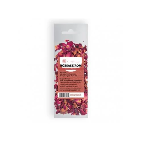 Lakshmi rózsaszirom 7g