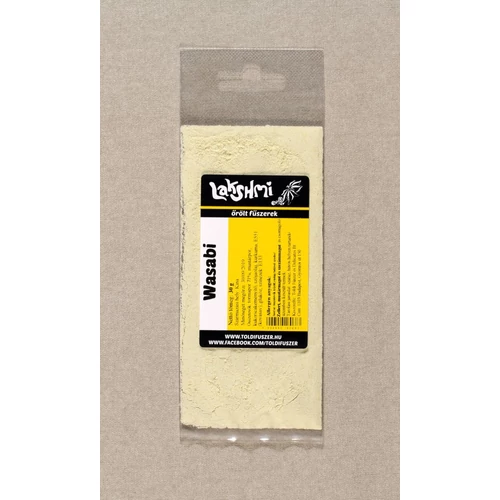 Lakshmi wasabi 30g
