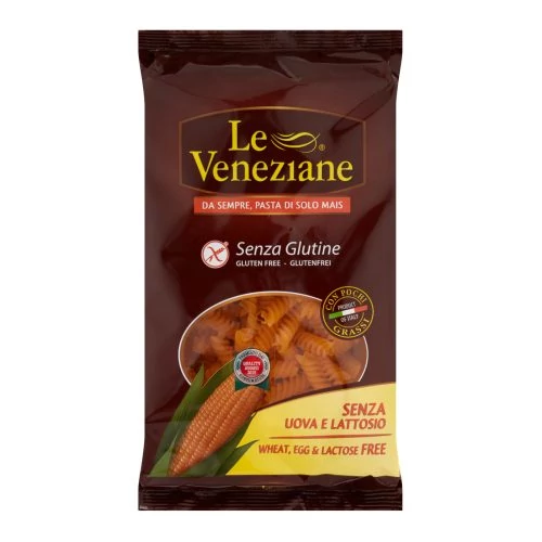Le Veneziane tészta eliche 250g