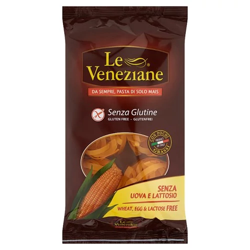 Le Veneziane tészta fettucce 250g
