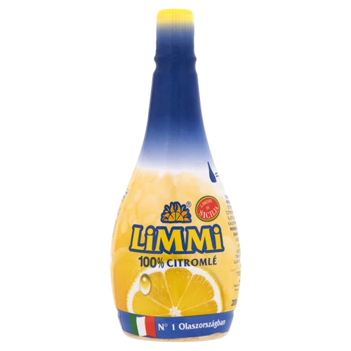 Limmi citromlé 200ml
