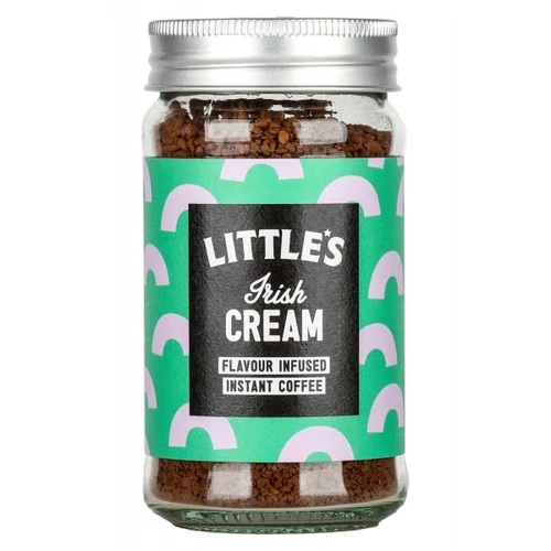 Little's Irish Cream - ír krémlikőr instant kávé 50g