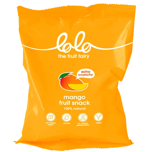 Lolo szárított mangó snack 25g