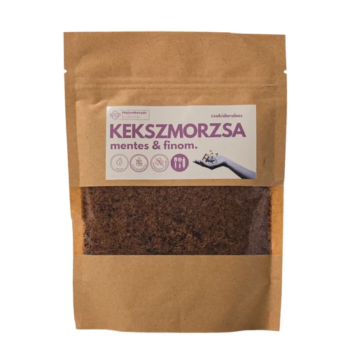 Majomkenyér csokidarabos kekszmorzsa 200g