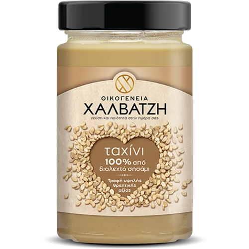 Makedoniki tahini 300g
