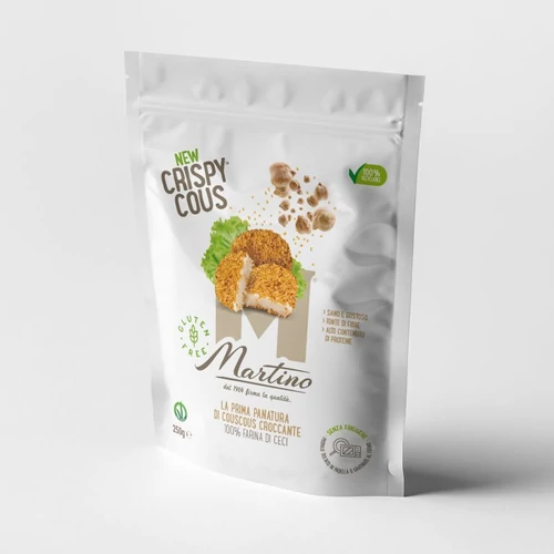 Martino cryspycous gluténmentes kuszkusz panír csicseriborsóból 250g