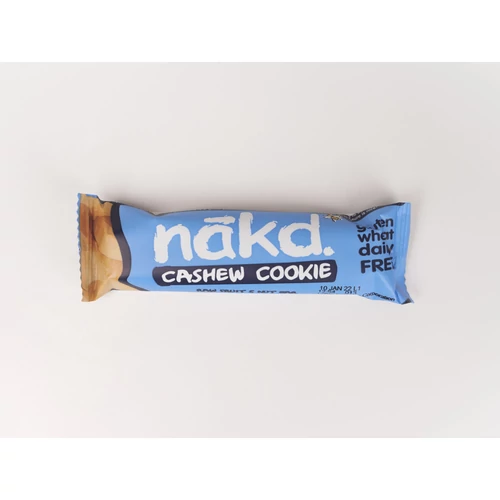 NAKD nyers gyümölcsszelet - kesudiós 35g