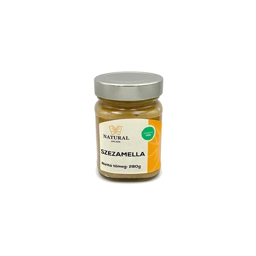 Natural szezamella 280g