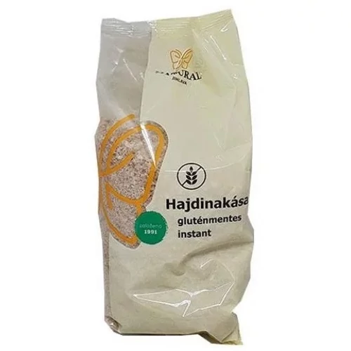 Natural gluténmentes instant hajdinakása 200g