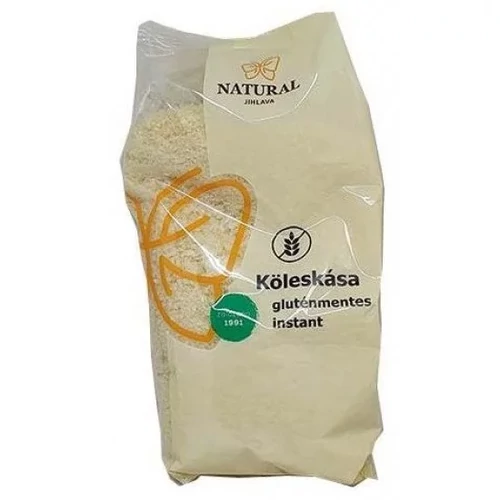Natural gluténmentes instant köleskása 200g